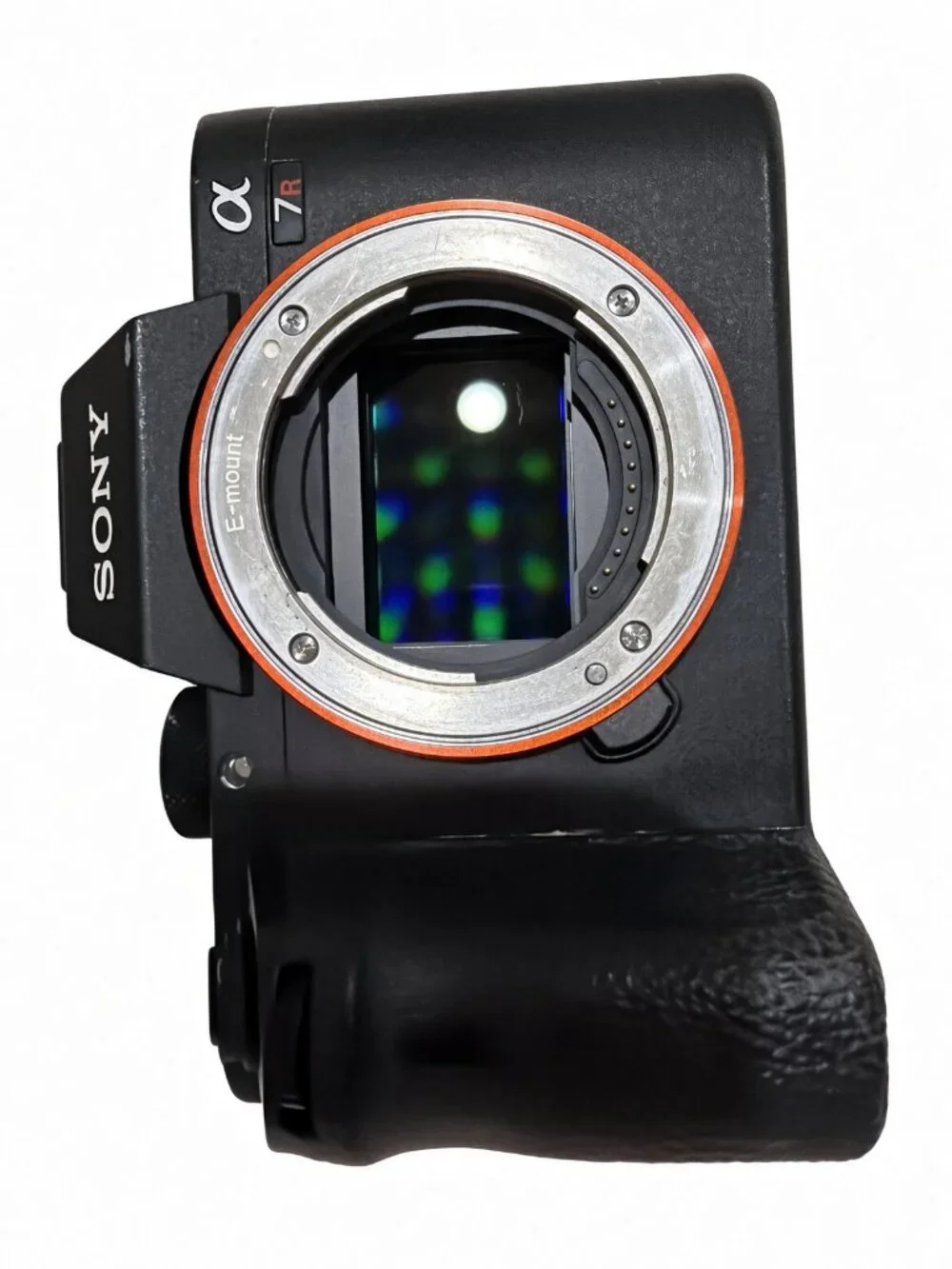 Sony a7R II Full-Frame Camera Body + Cage + Batteries Kit